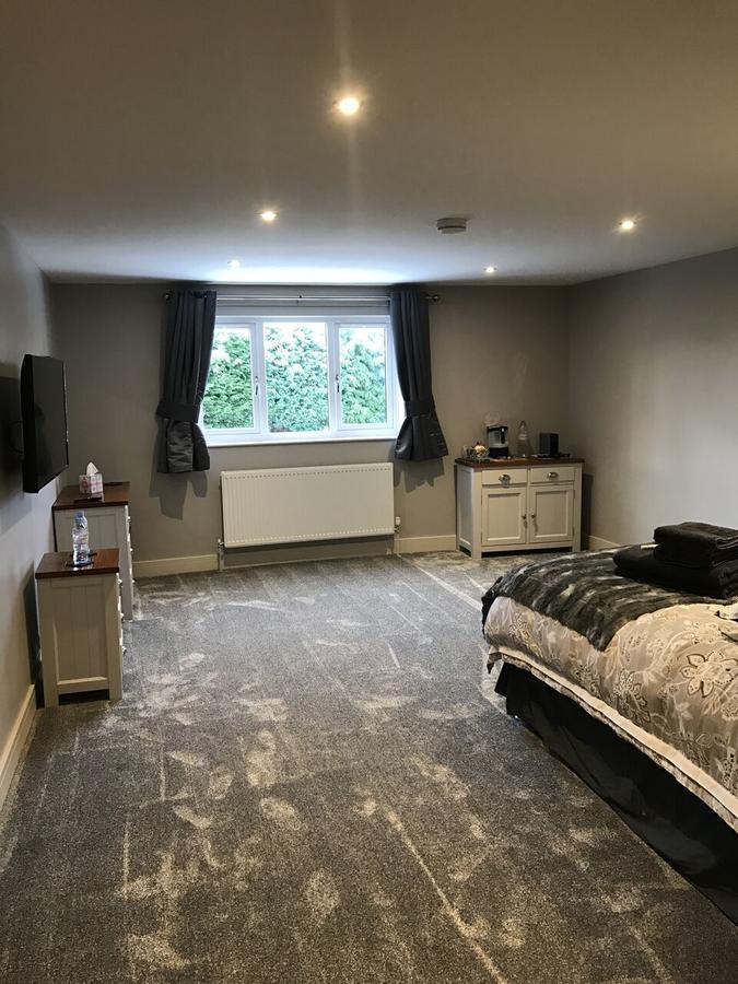Eccleshall Bed And Breakfast Extérieur photo