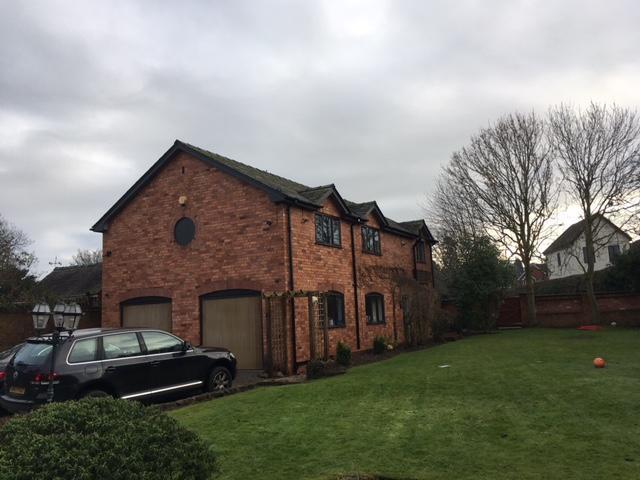 Eccleshall Bed And Breakfast Extérieur photo