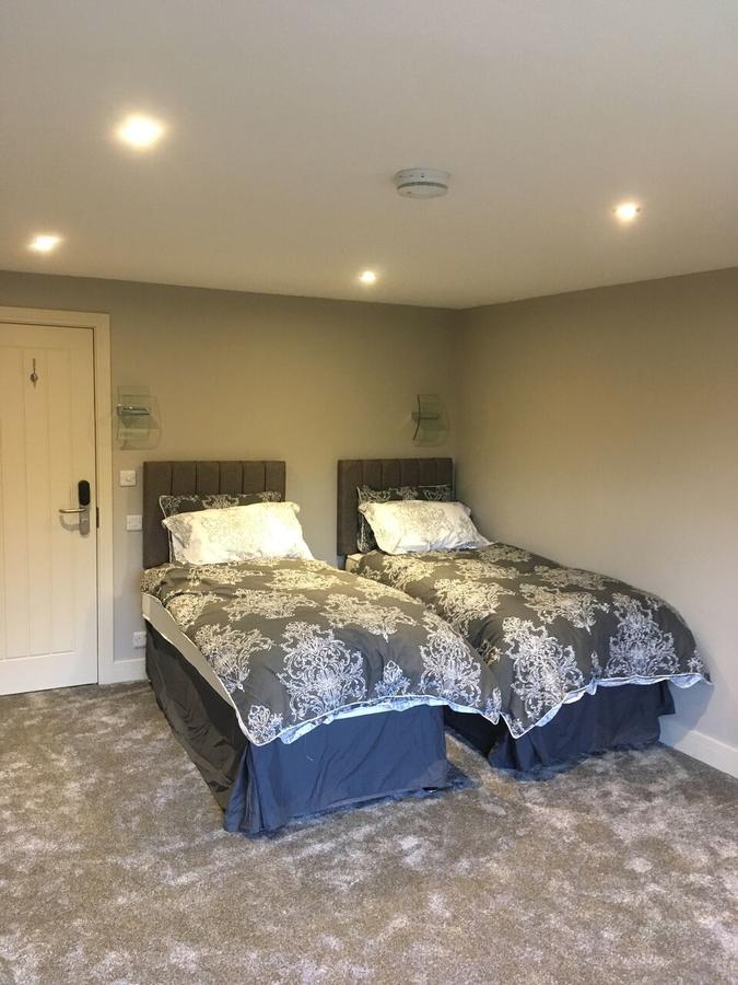 Eccleshall Bed And Breakfast Extérieur photo