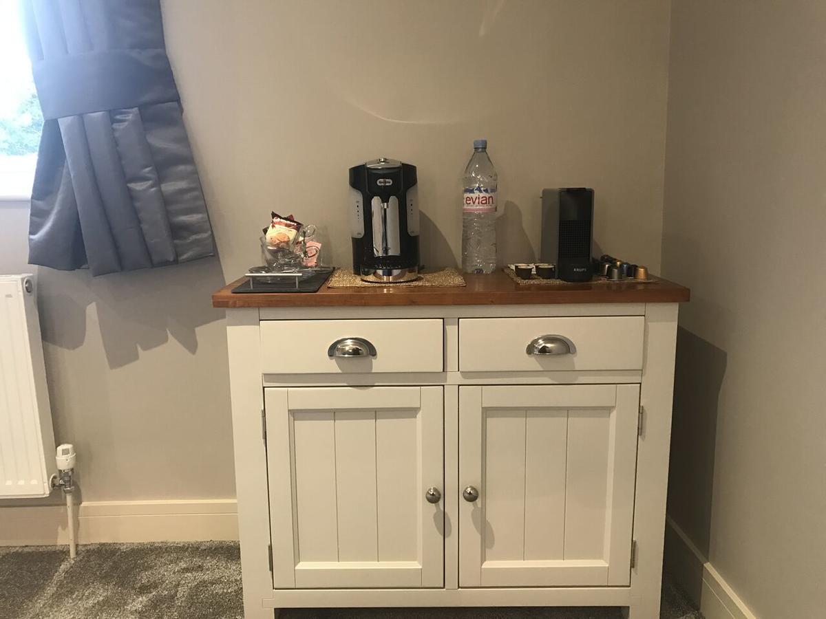 Eccleshall Bed And Breakfast Extérieur photo