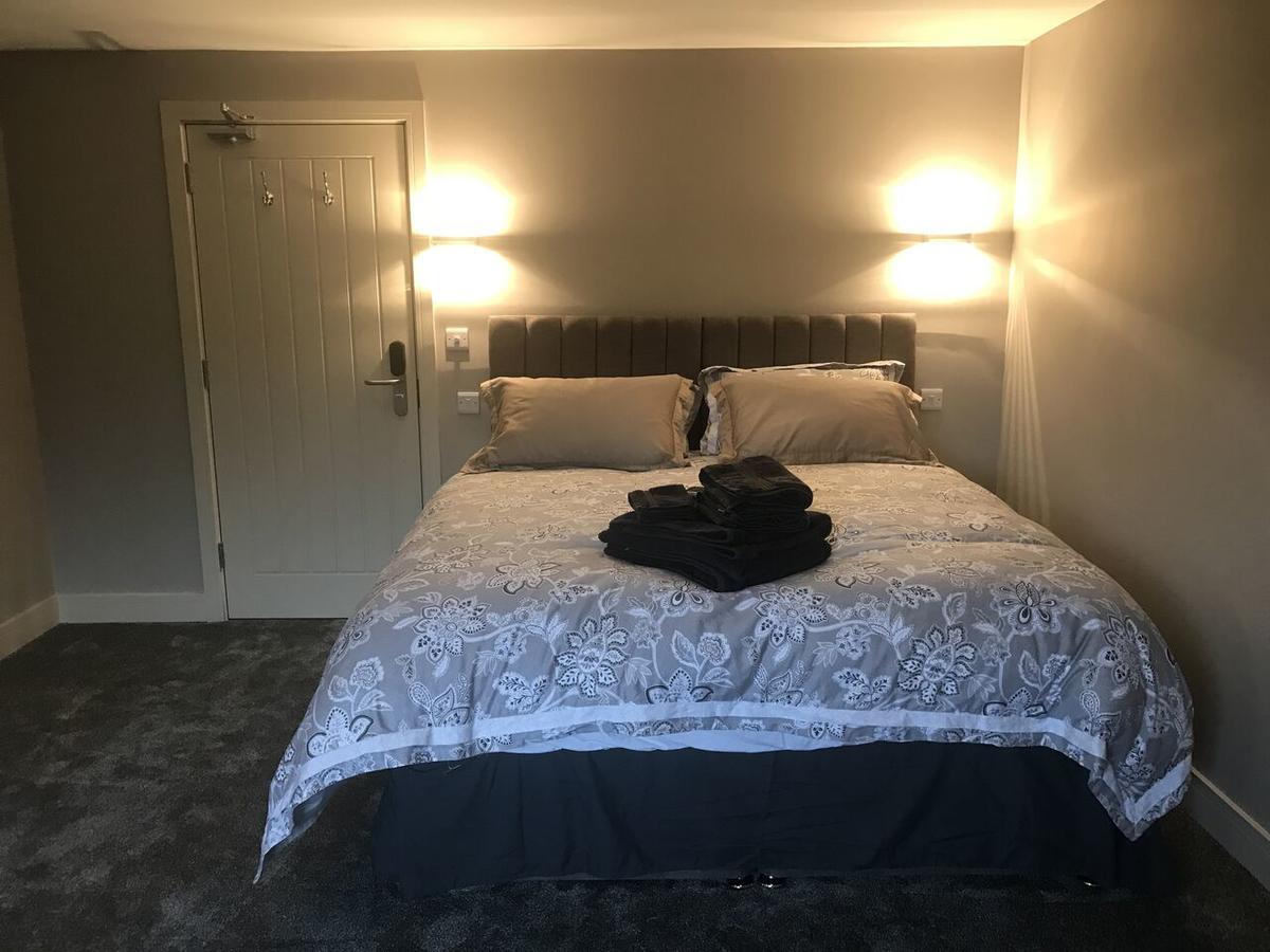 Eccleshall Bed And Breakfast Extérieur photo