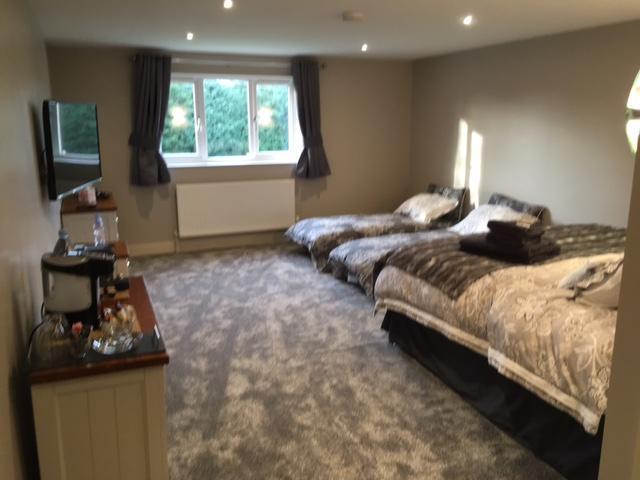 Eccleshall Bed And Breakfast Extérieur photo