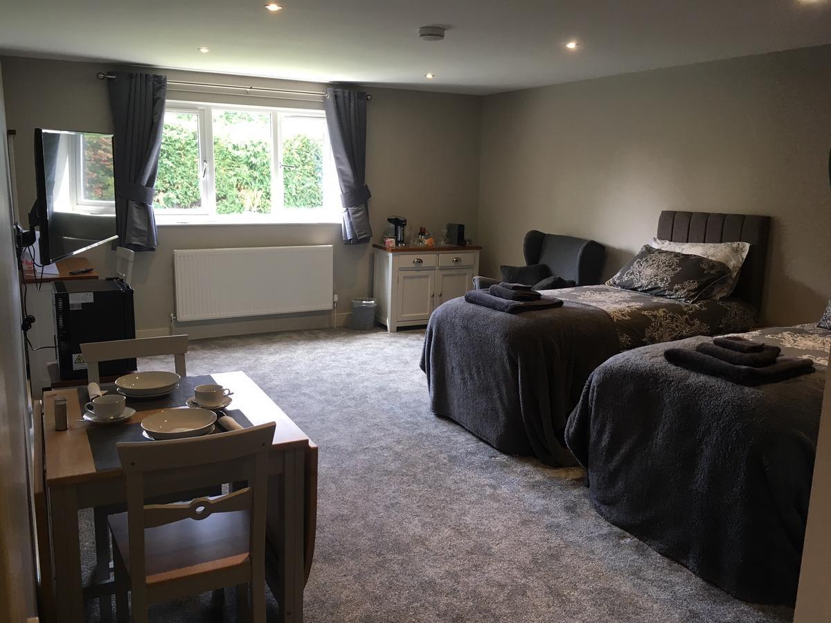 Eccleshall Bed And Breakfast Extérieur photo